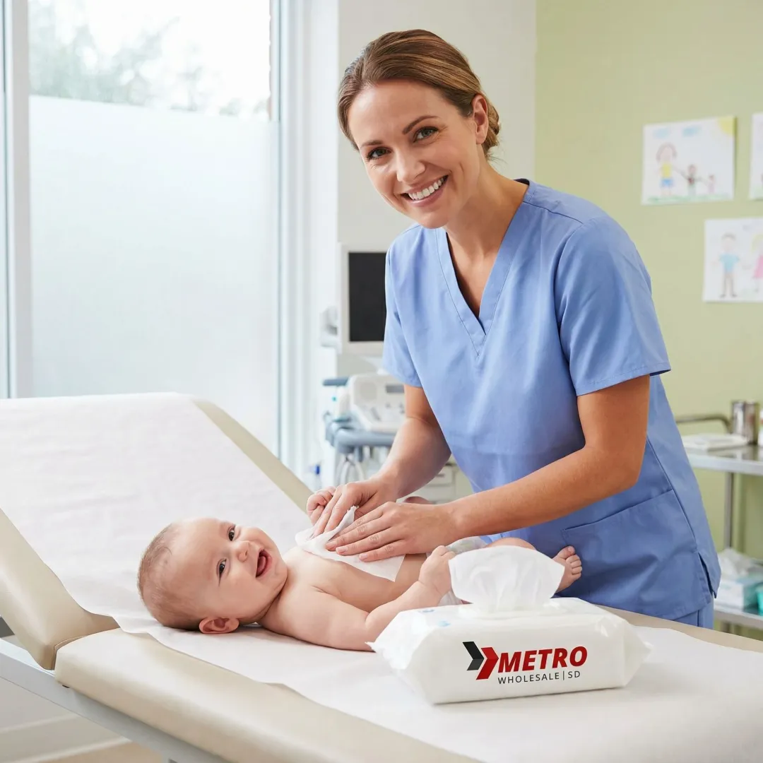 Healthcare & Pediatric Care