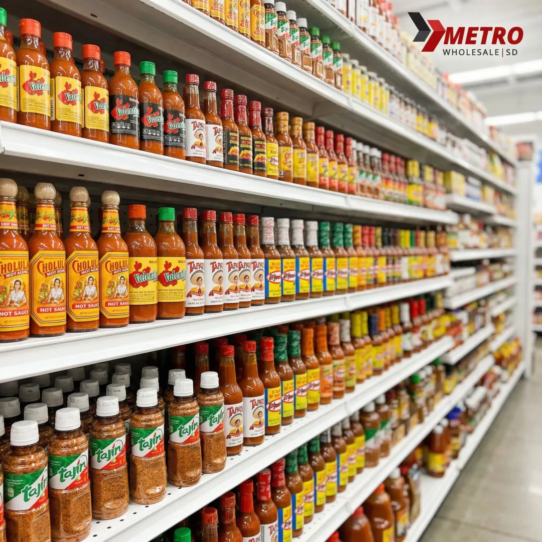 Retail & Grocery