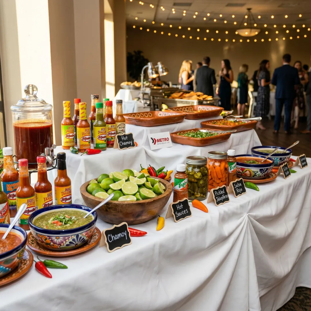 Catering & Events