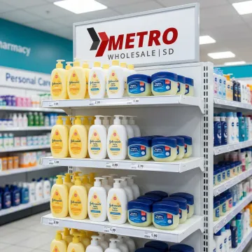 Pharmacies & Drug Stores