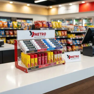 Convenience Stores & Gas Stations