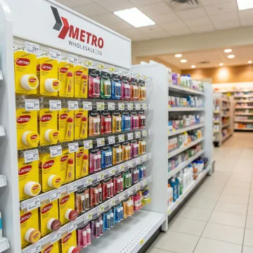 Pharmacies & Drug Stores