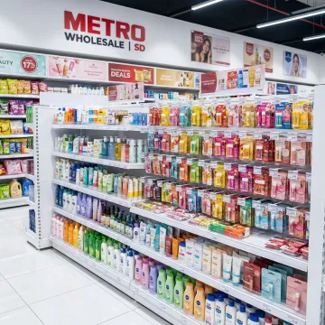 Supermarkets & General Merchandise