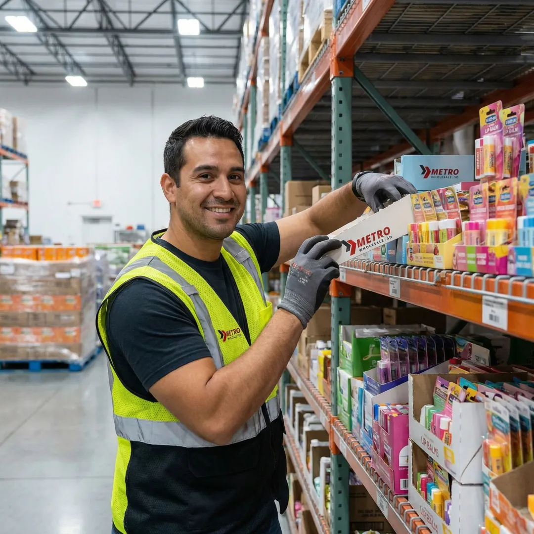 Wholesale Distributors & Resellers