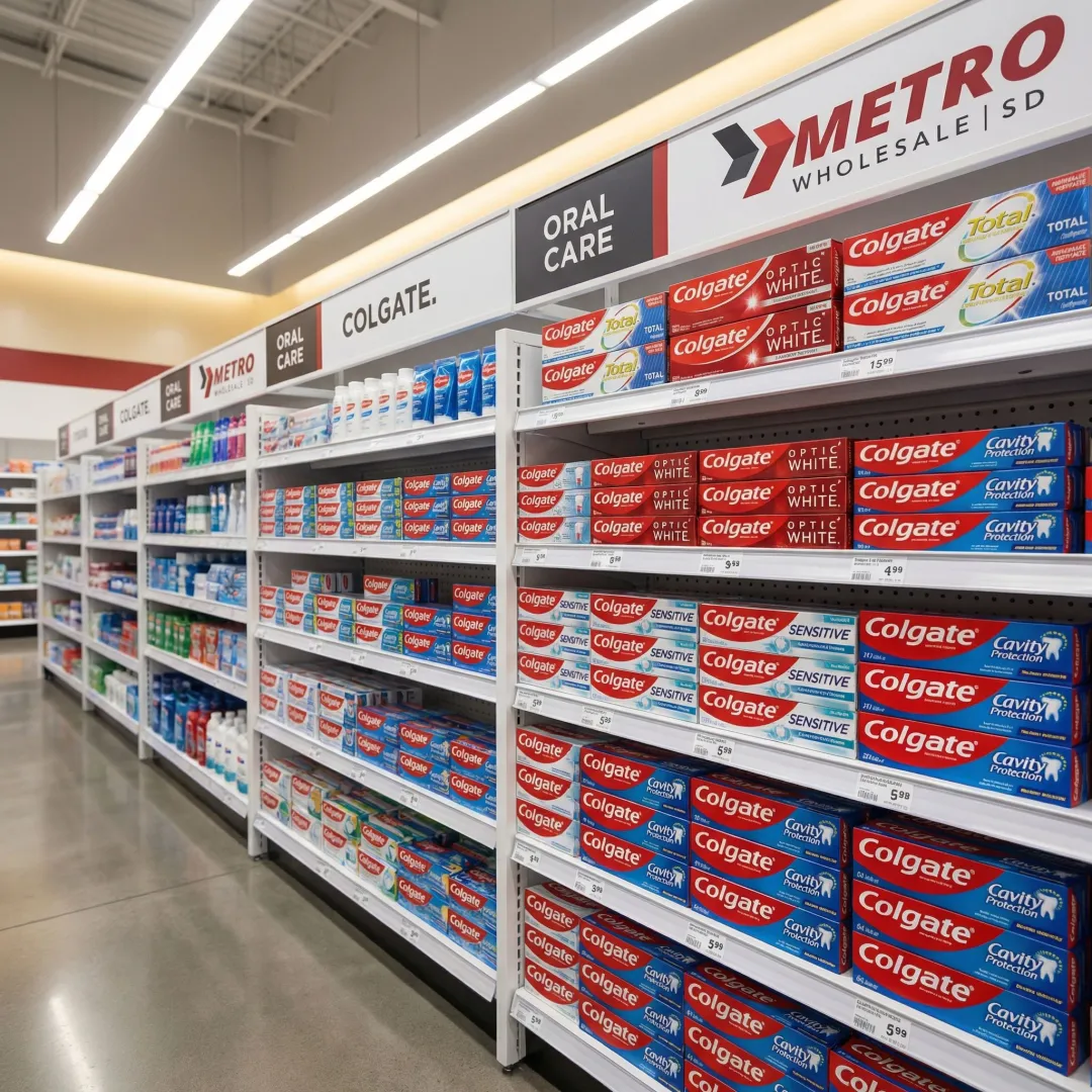 Pharmacies & Supermarkets