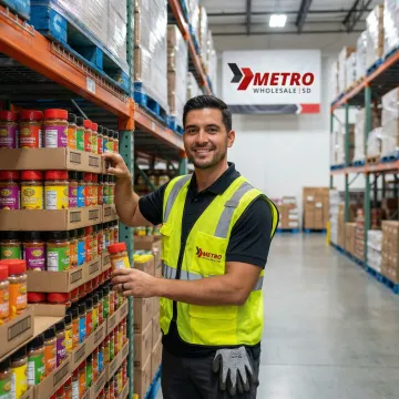 Wholesale Distribution