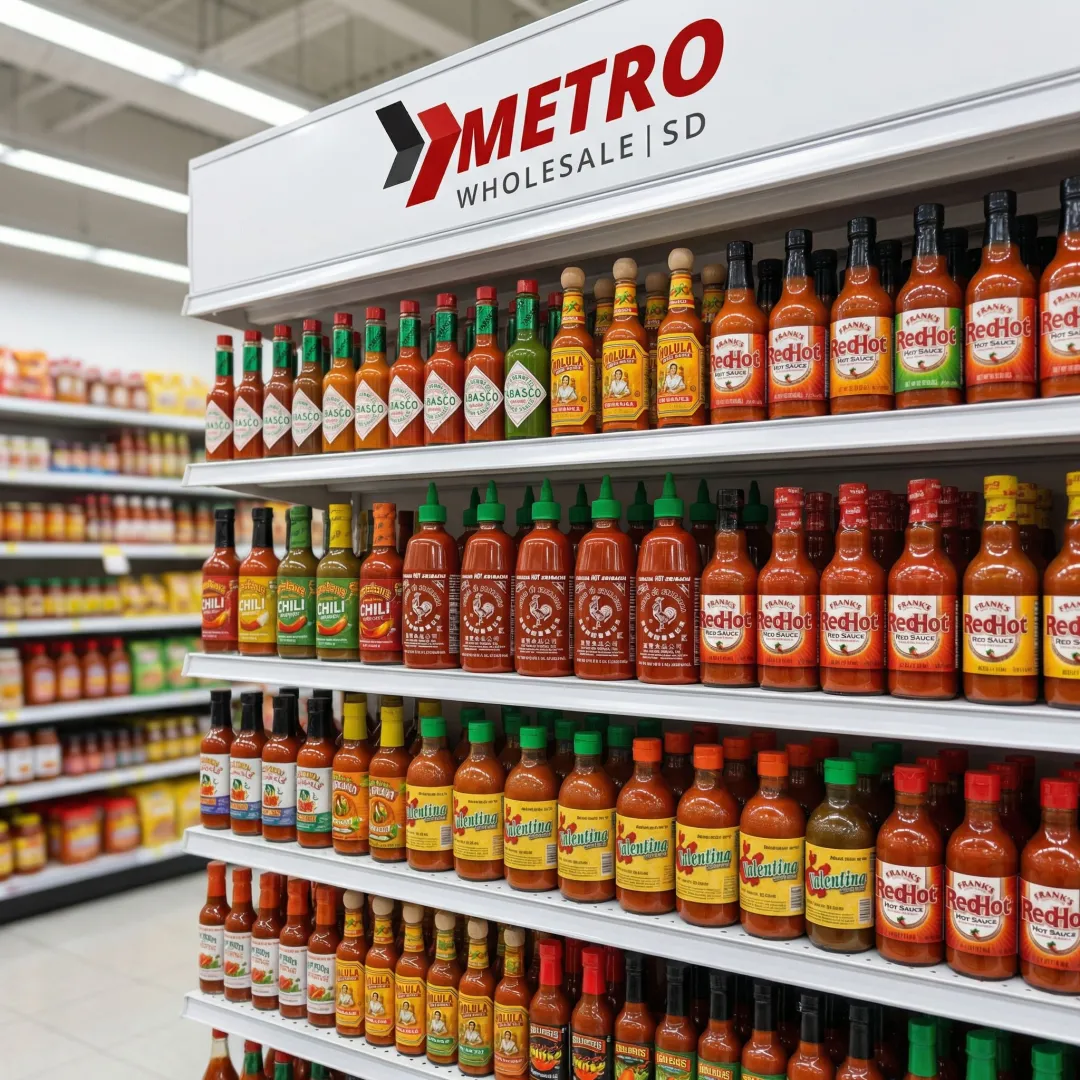 Grocery Retail & Wholesale Distribution