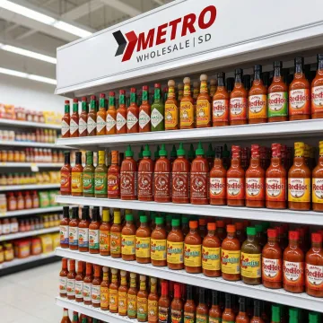 Grocery Retail & Wholesale Distribution