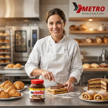 Bakery & Dessert Production