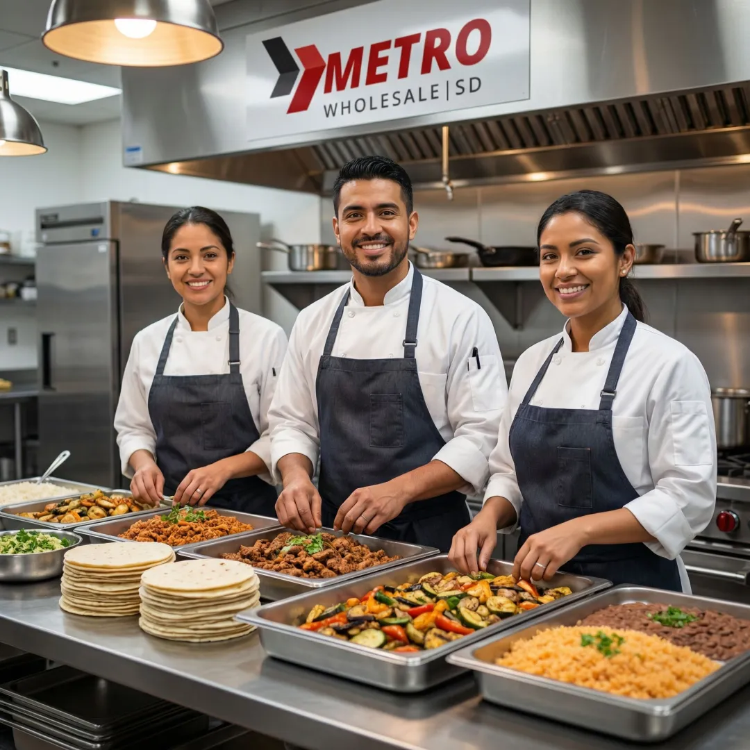Catering Operations