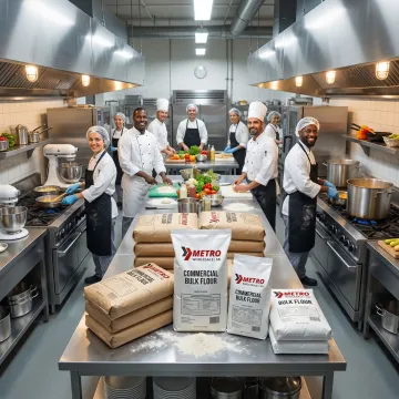 Institutional Food Preparation