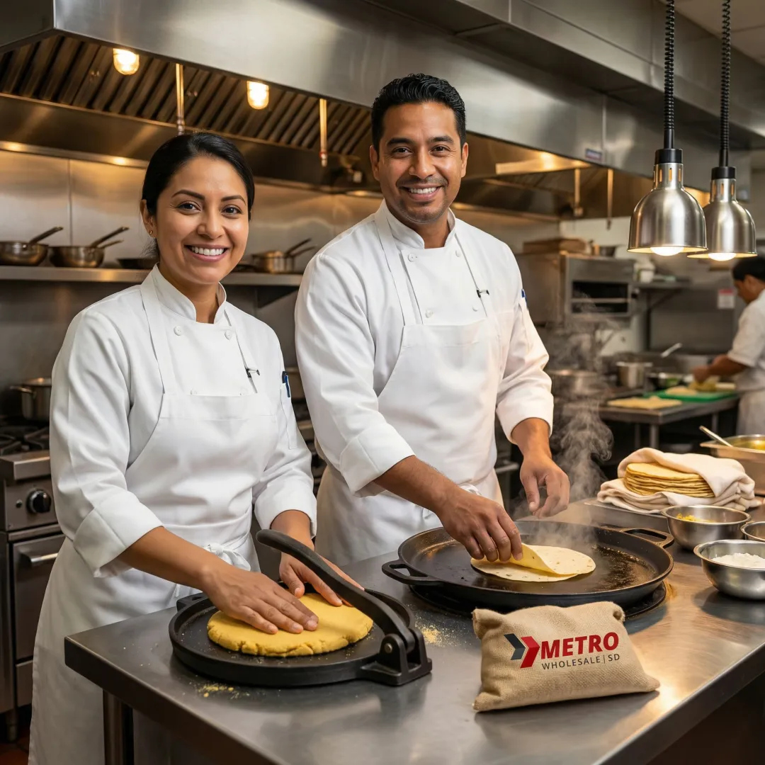 Restaurants & Food Service