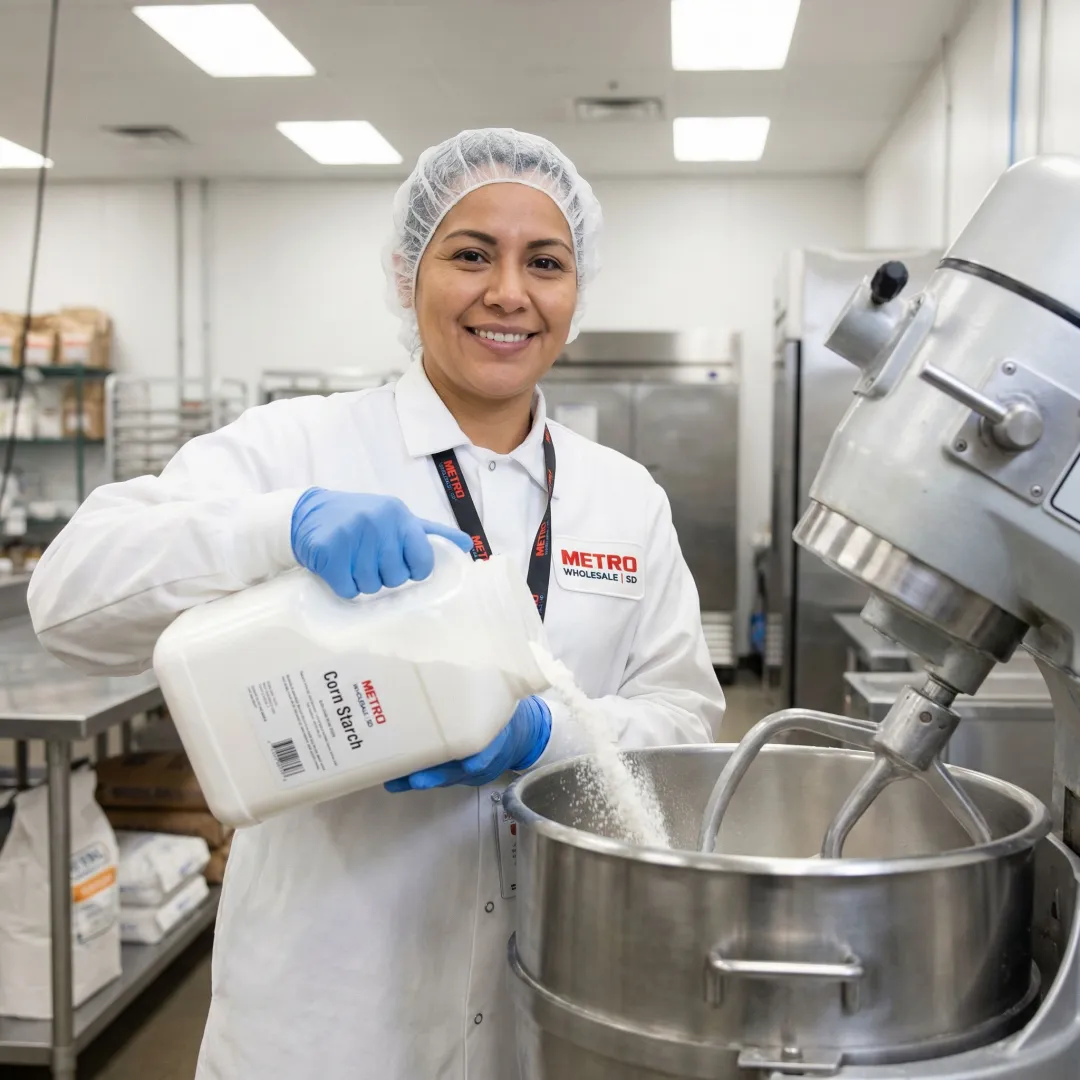 Baking & Specialty Food Manufacturing