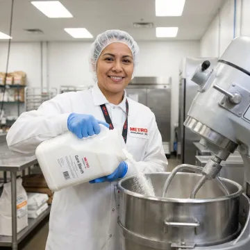 Baking & Specialty Food Manufacturing