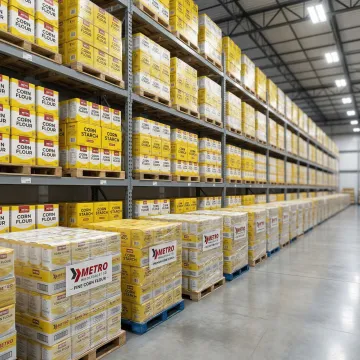 Wholesale Distribution & Retail