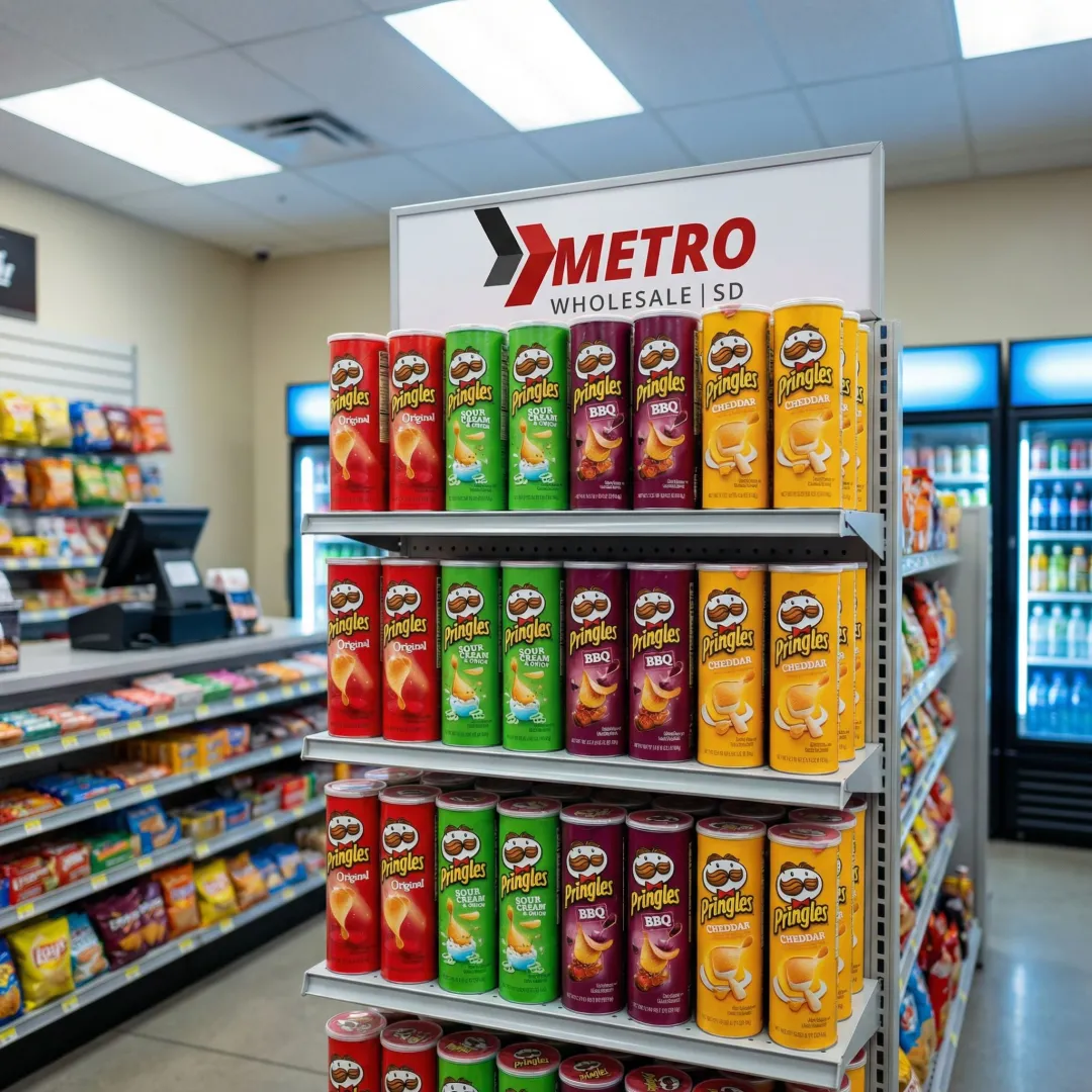 Convenience Stores & Gas Stations