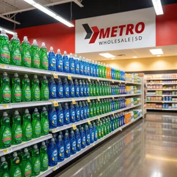 Retail & Grocery Distribution