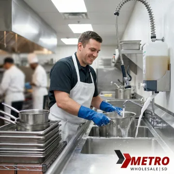 Food Service & Restaurants