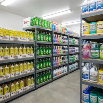 Janitorial & Cleaning Services