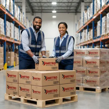 Wholesale Distribution