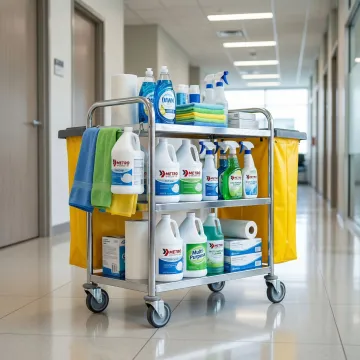 Janitorial & Cleaning Services