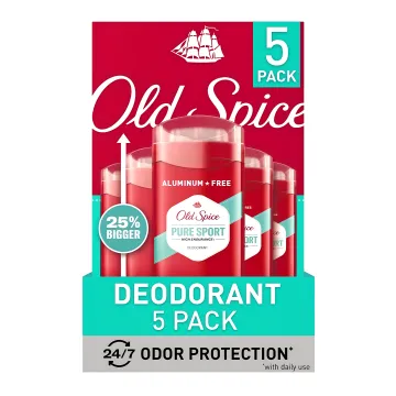 Old Spice Deodorant Pure Sport
