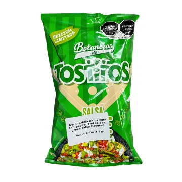 Tostitos Green Salsa