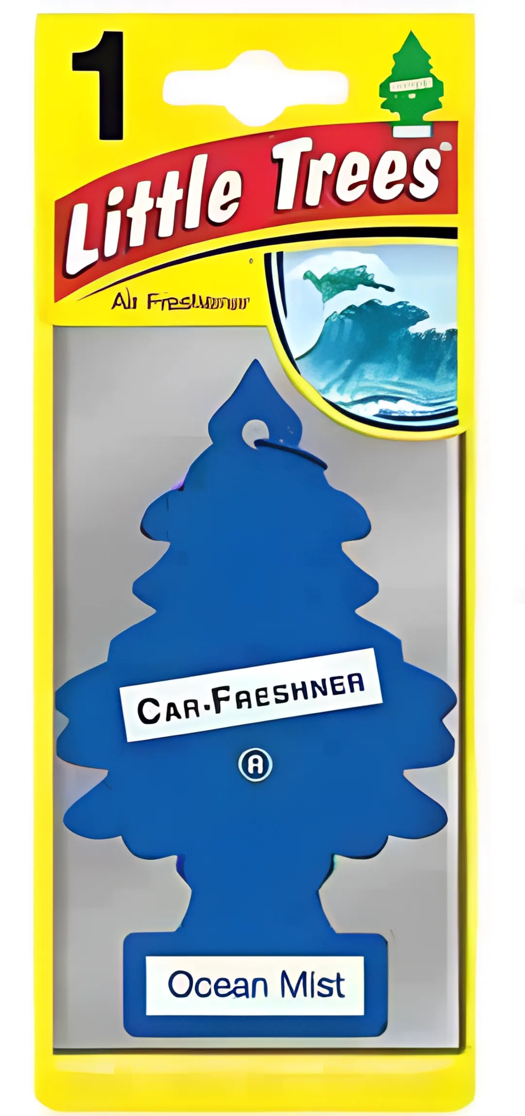 Little Trees Air Freshener New Car Scent