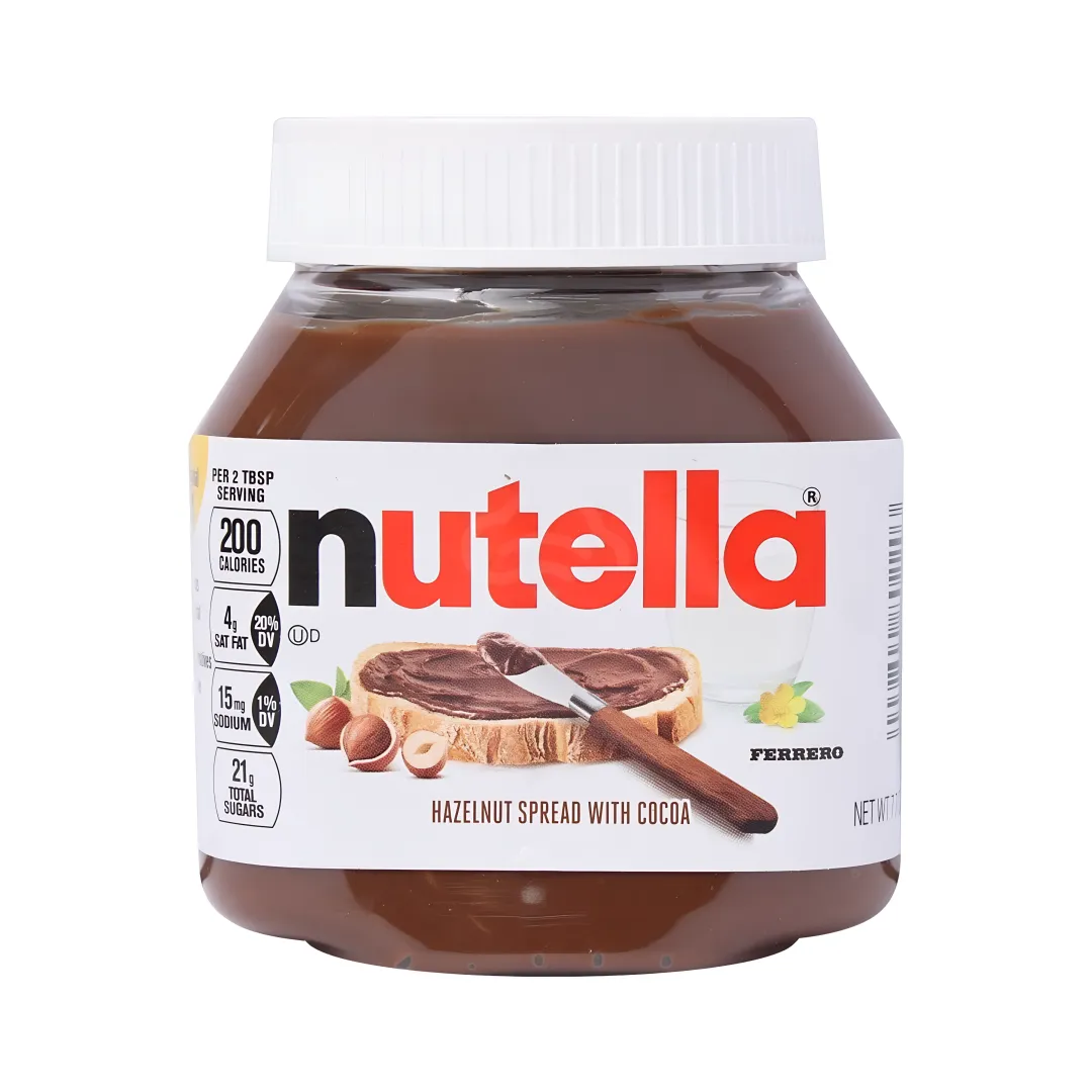 Nutella Hazelnut Spread | Nutella Wholesale – Bulk Hazelnut Spread Cases for Retailers