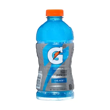 Gatorade Cool Blue