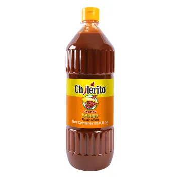 Chilerito Chamoy Mango
