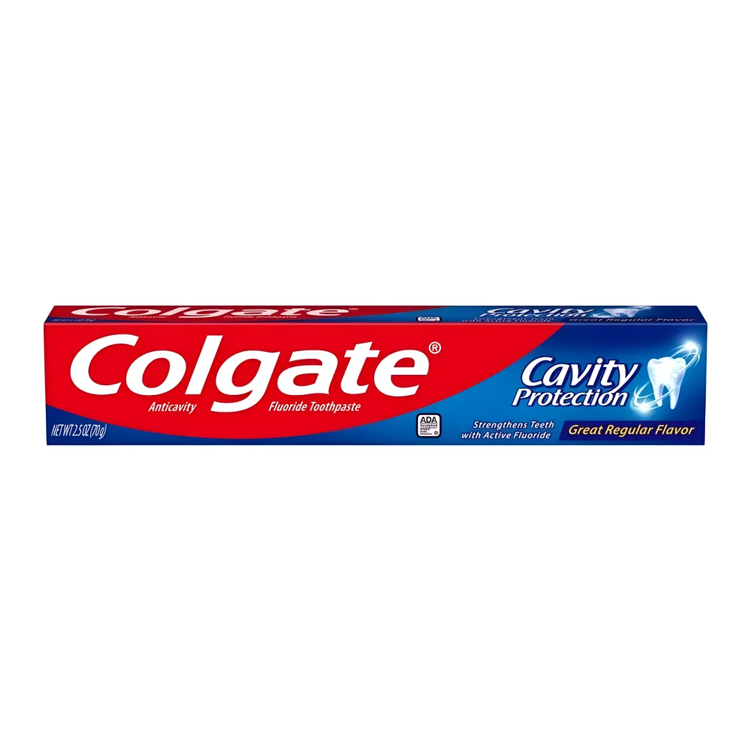 Colgate Cavity Protection Toothpaste