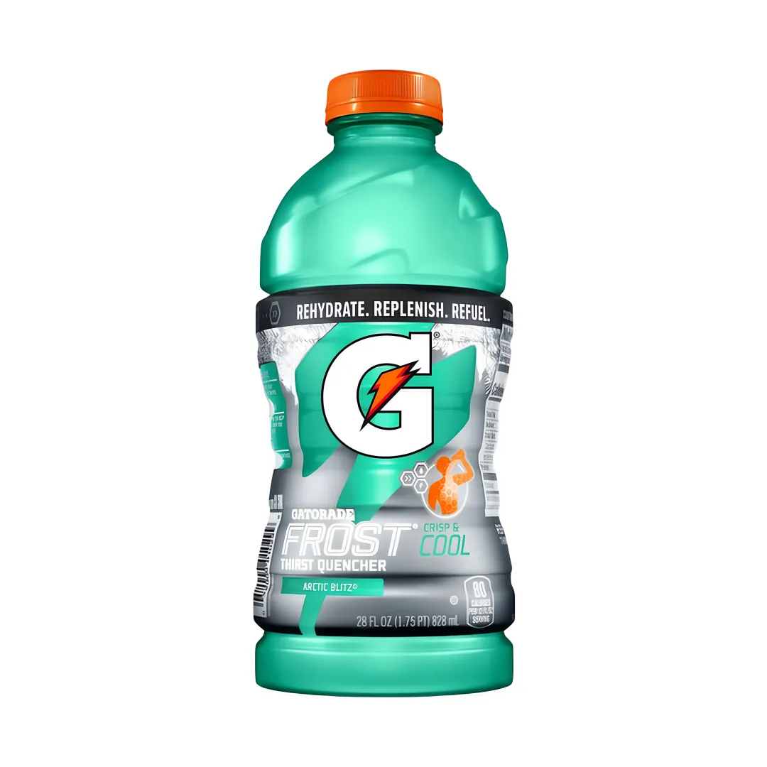 Gatorade Arctic Blitz