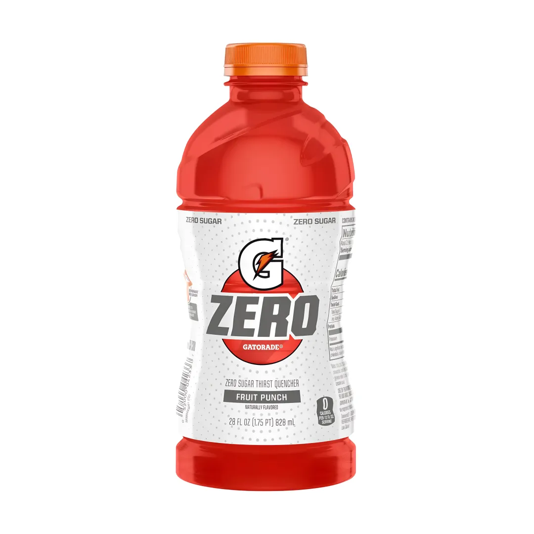 Gatorade Zero Fruit Punch