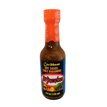 El Yucateco Caribbean Hot Sauce