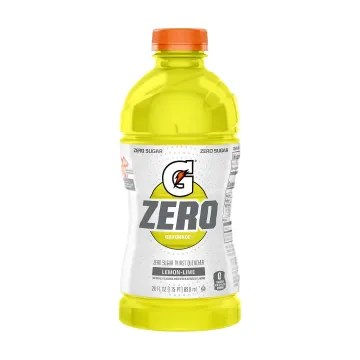 Gatorade Zero Lemon Lime