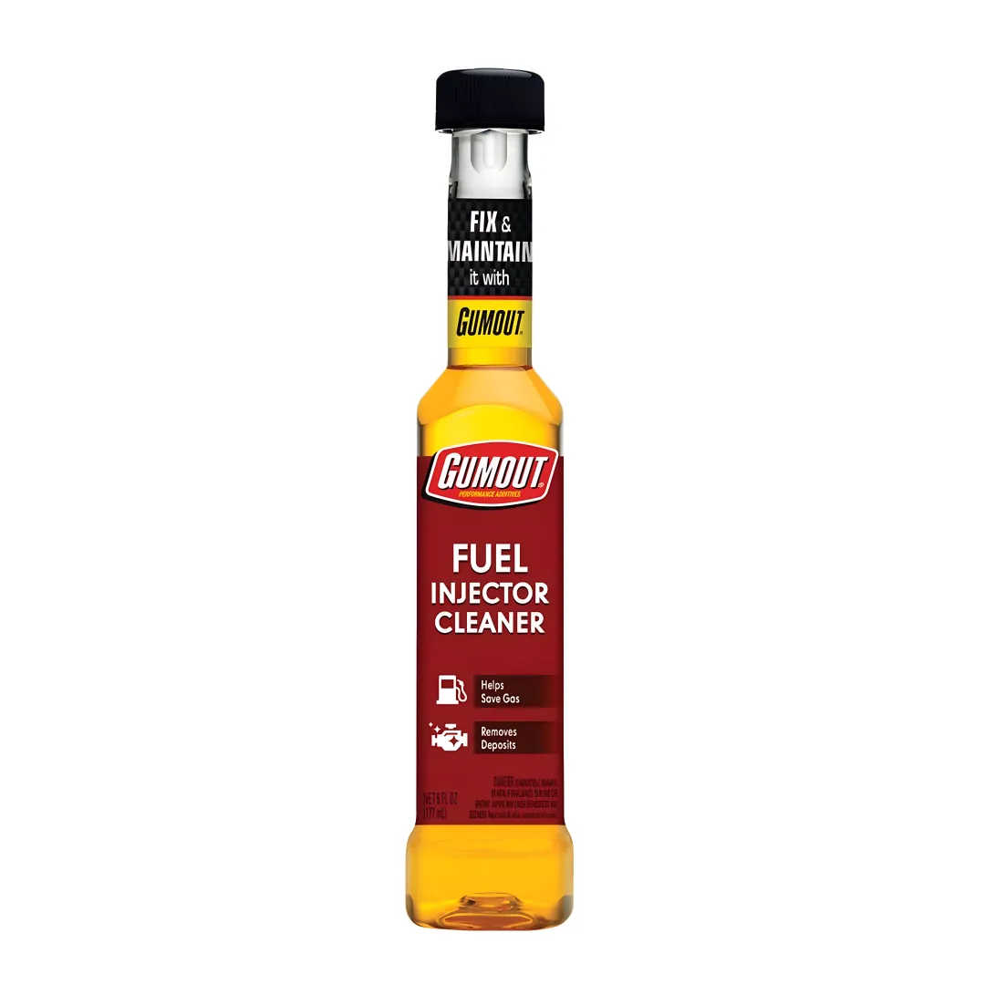 Gumout Fuel Injector Cleaner