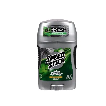 Speed Stick Irish Spring Deodorant