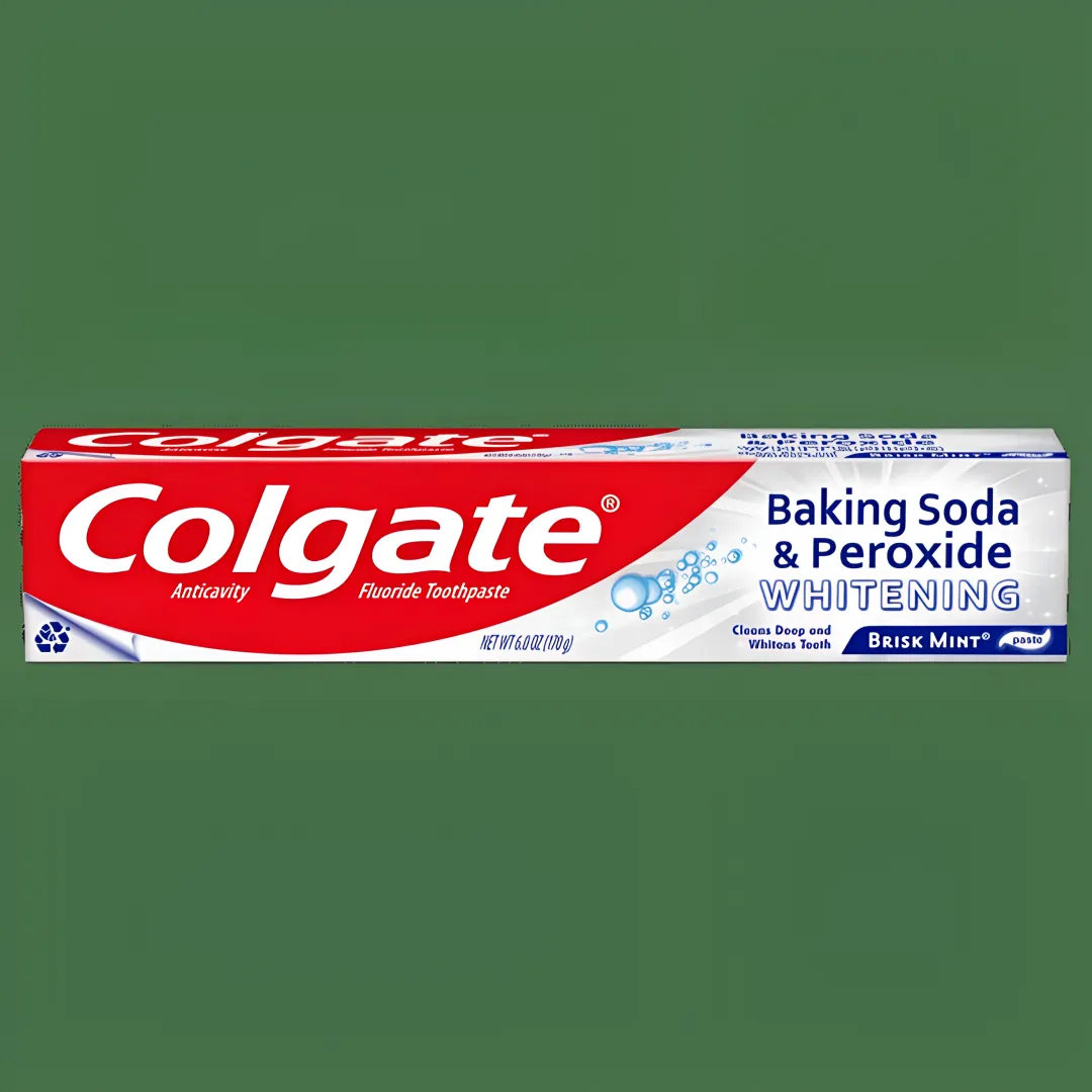 Colgate Baking Soda Toothpaste