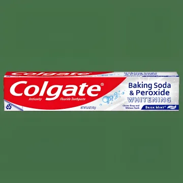 Colgate Baking Soda Toothpaste