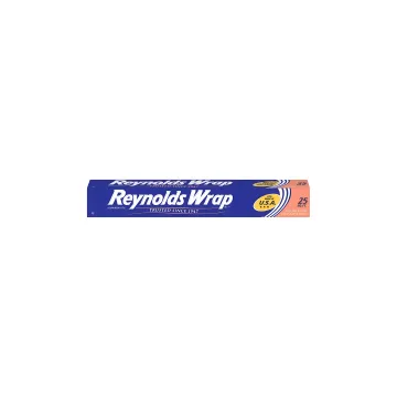 Reynolds Wrap Aluminum Foil 24/25sq | Bulk Household Supplies: Wholesale & Top Brands