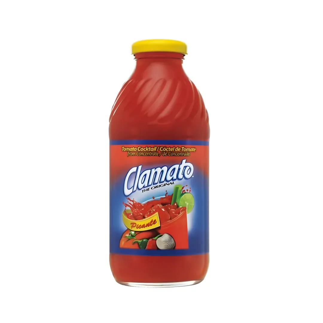 Clamato Picante