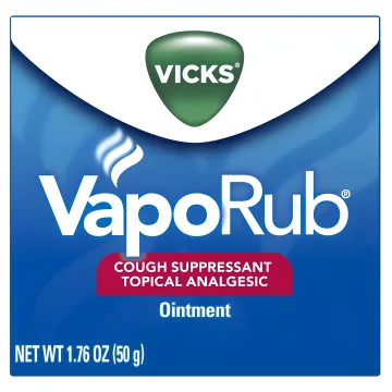 Vicks VapoRub Travel Size