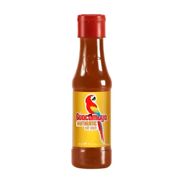 Guacamaya Hot Sauce 24/5oz