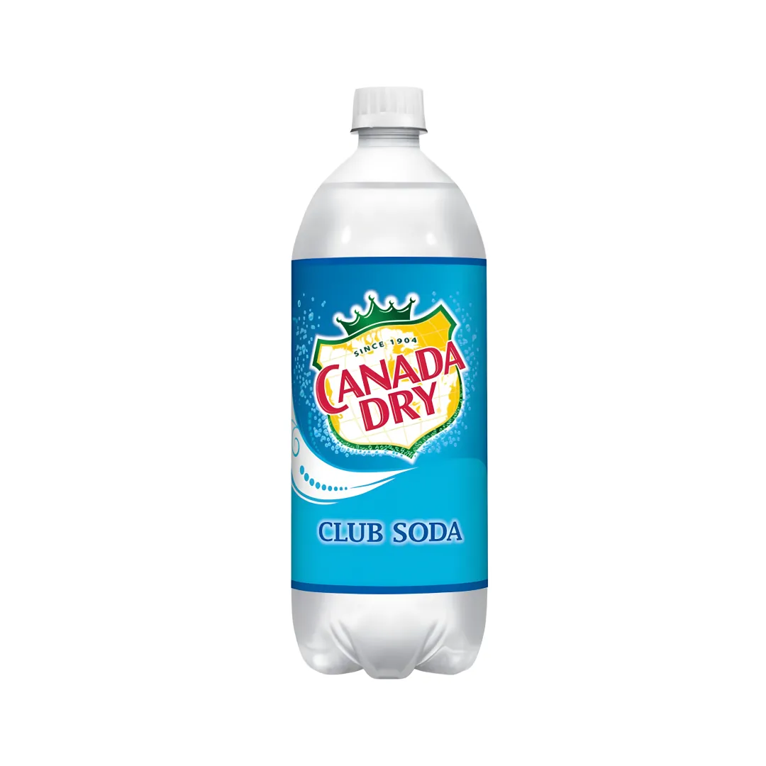 Canada Dry Club Soda