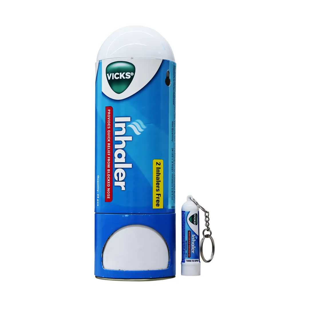 Vicks Nasal Inhaler