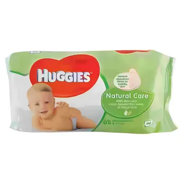 Huggies Wipes Natural Care