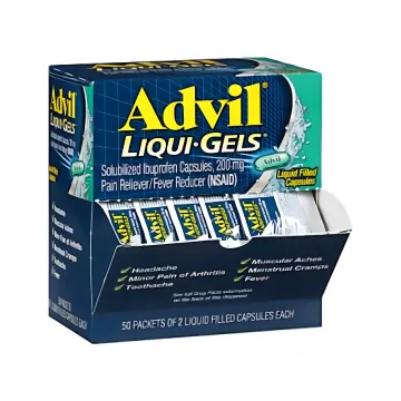 Advil Liqui-Gels