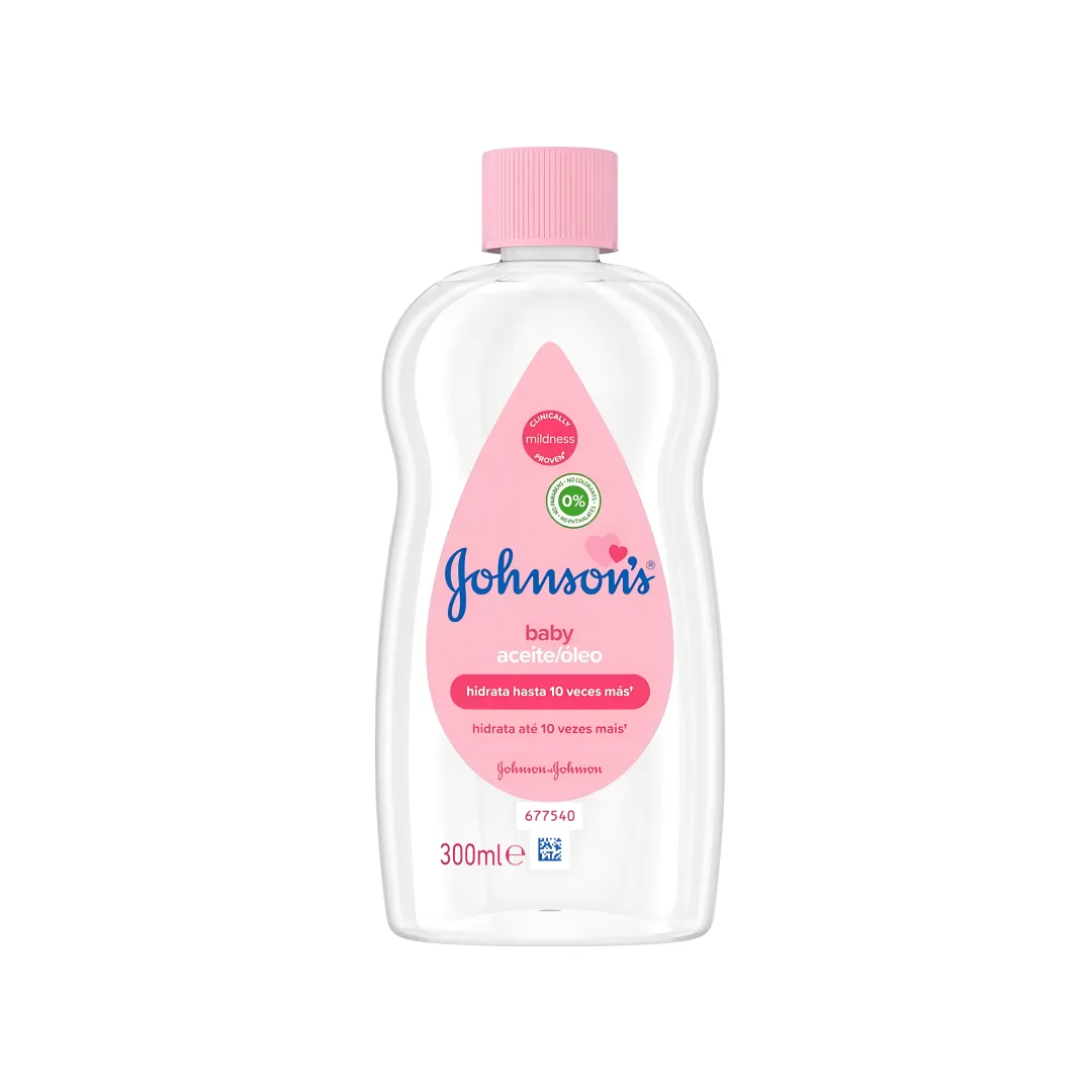 Johnson's Baby Oil