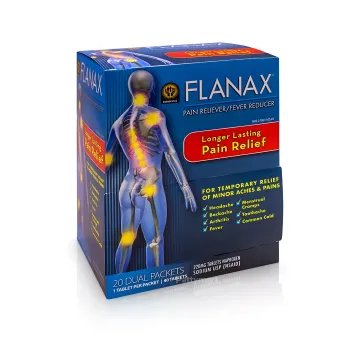 Flanax Pain Reliever